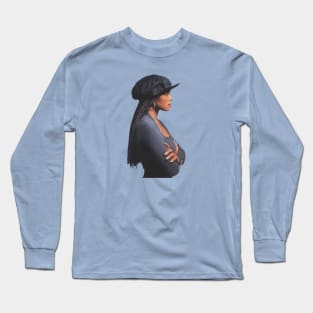 Poetic Justice Long Sleeve T-Shirt